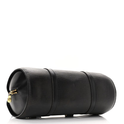 Louis Vuitton Epi Soufflot Black 3 of 11