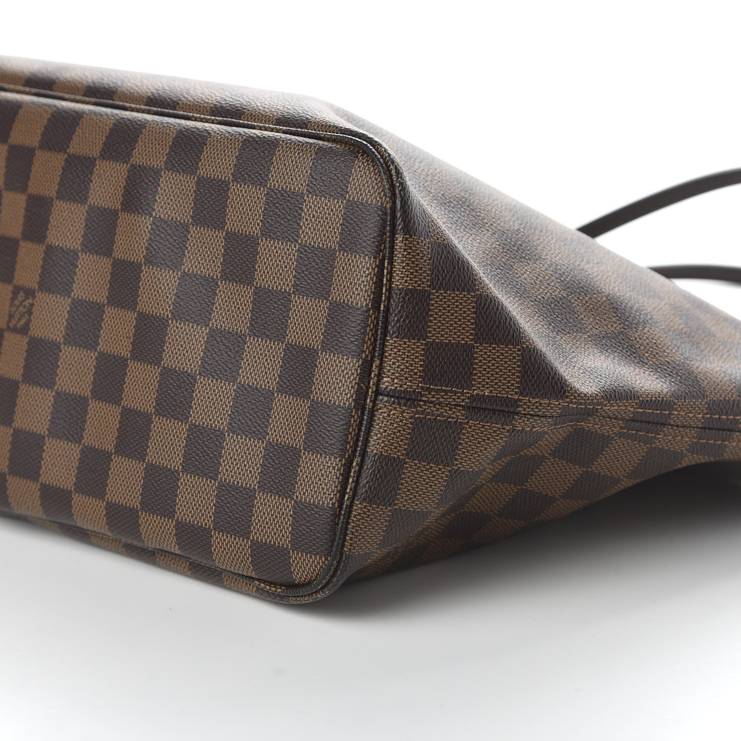 Louis Vuitton Damier Ebene Neo Neverfull MM 7 of 9