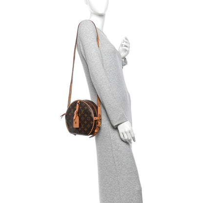 Louis Vuitton Monogram Boite Chapeau Souple MM 2 of 10
