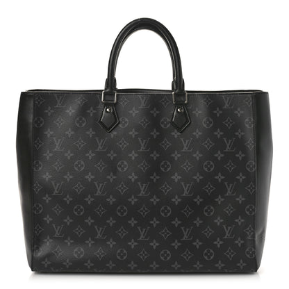 Louis Vuitton Monogram Eclipse Grand Sac 1 of 8
