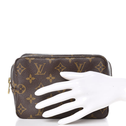 Louis Vuitton Monogram Trousse Toilette 19 2 of 12