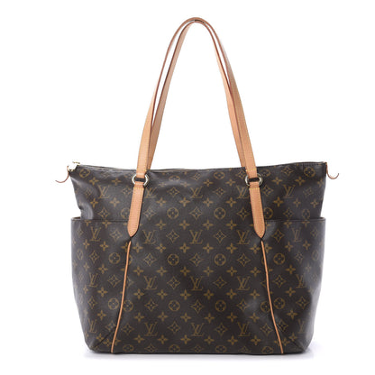 Louis Vuitton Monogram Totally GM 1 of 8