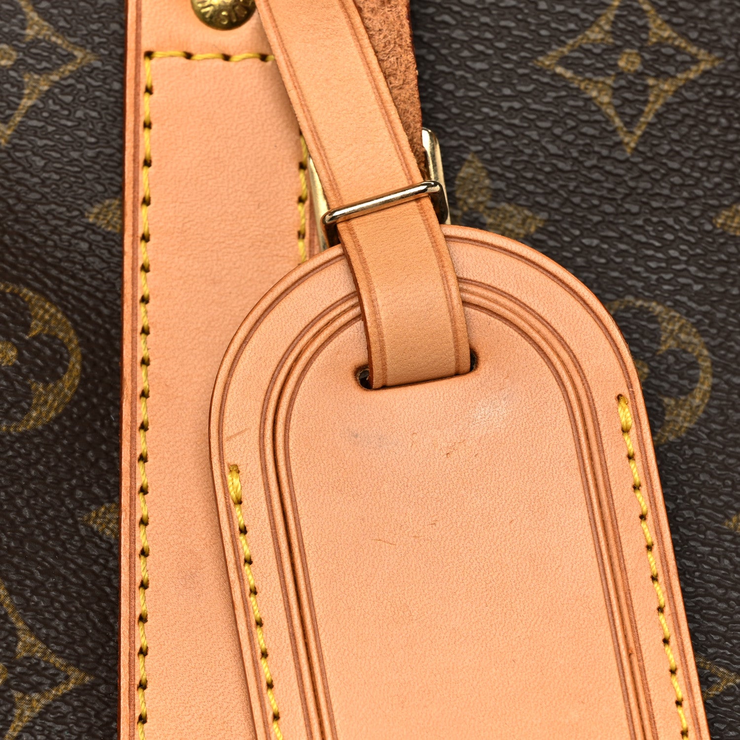 Louis Vuitton Monogram Keepall 55 8 of 17