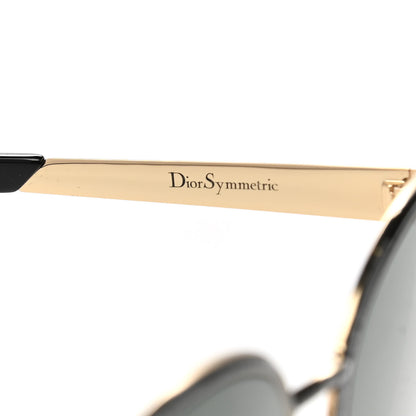 Christian Dior Marble Symmetric Sunglasses Gold 6 of 9
