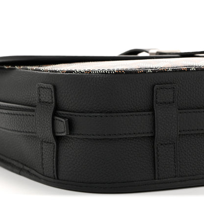 Goyard Goyardine Belvedere II MM Messenger Bag Black 8 of 11