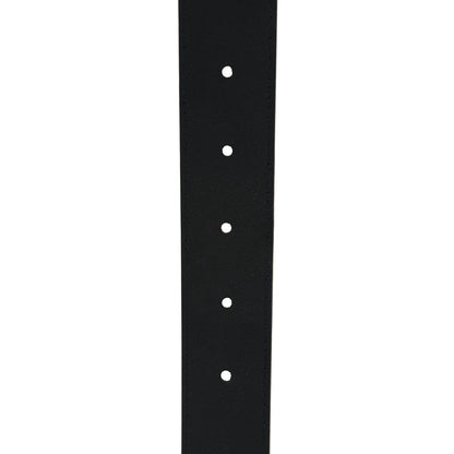 Gucci Calfskin Double G 30mm Belt 95 38 Black 6 of 6