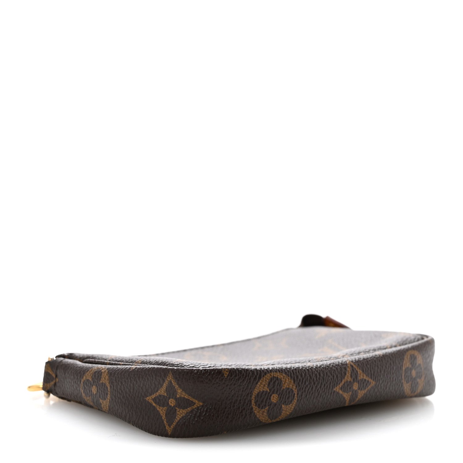 Louis Vuitton Monogram Mini Pochette Accessories 4 of 9