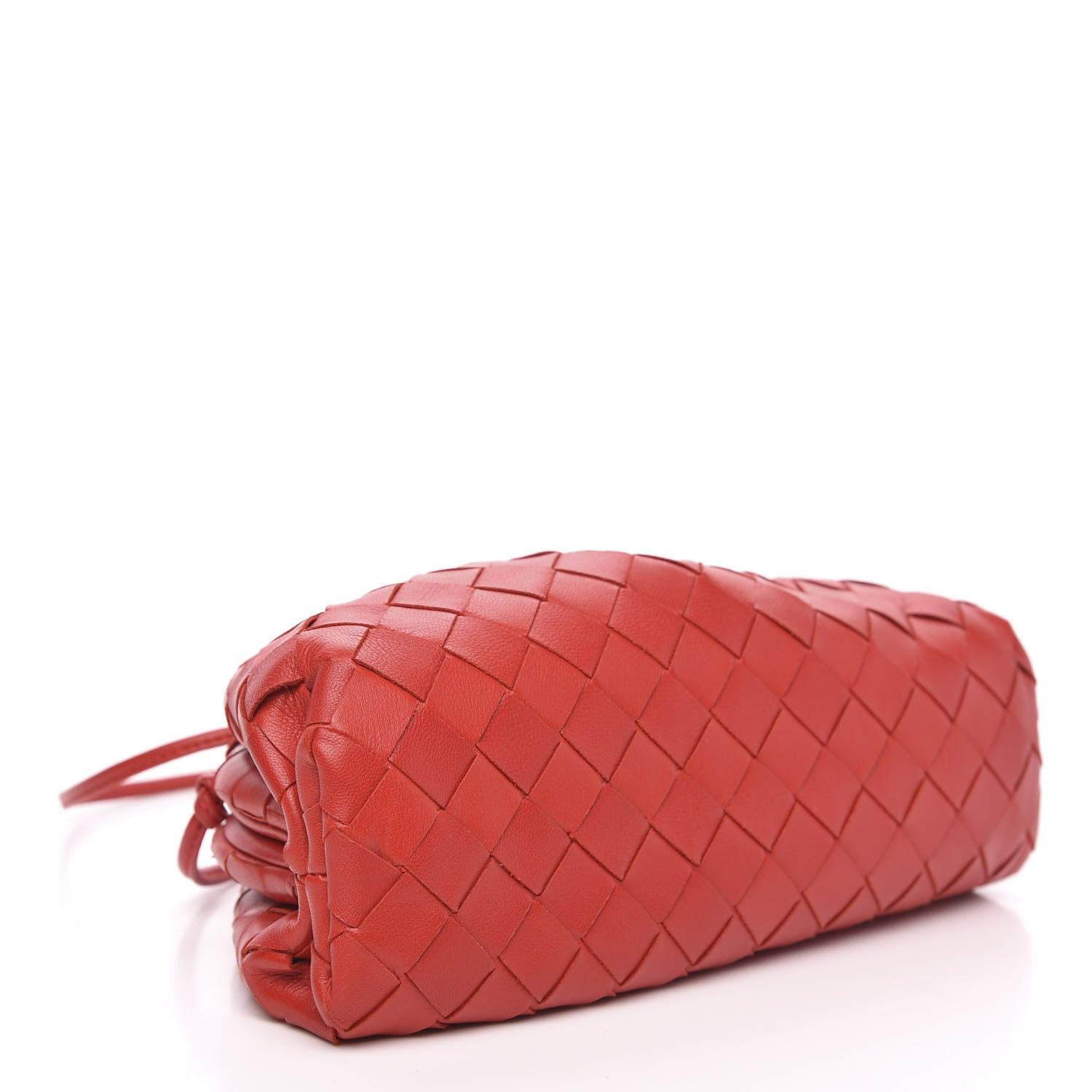 Bottega Veneta Nappa Intrecciato The Mini Pouch Nail Polish 4 of 9