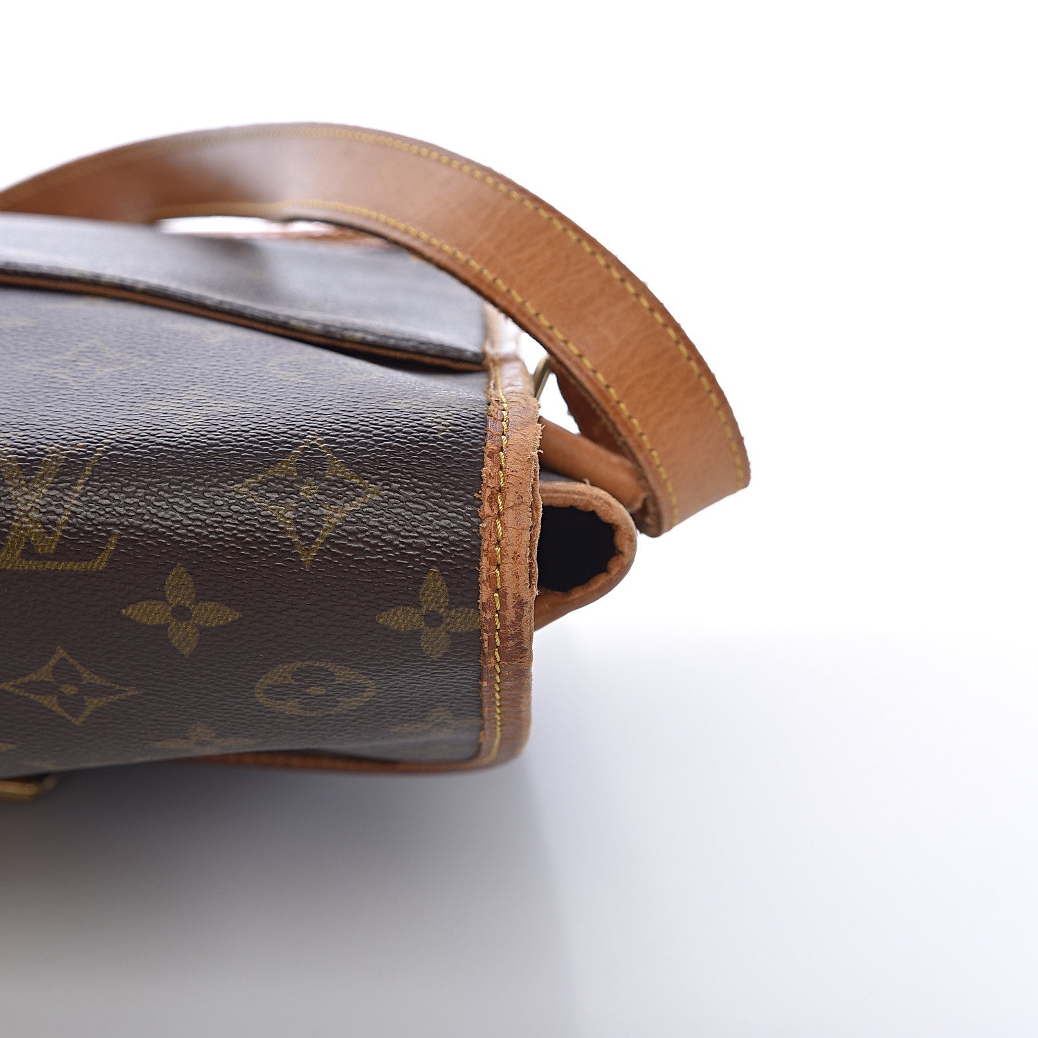 Louis Vuitton Monogram Sac Gibeciere GM 12 of 22