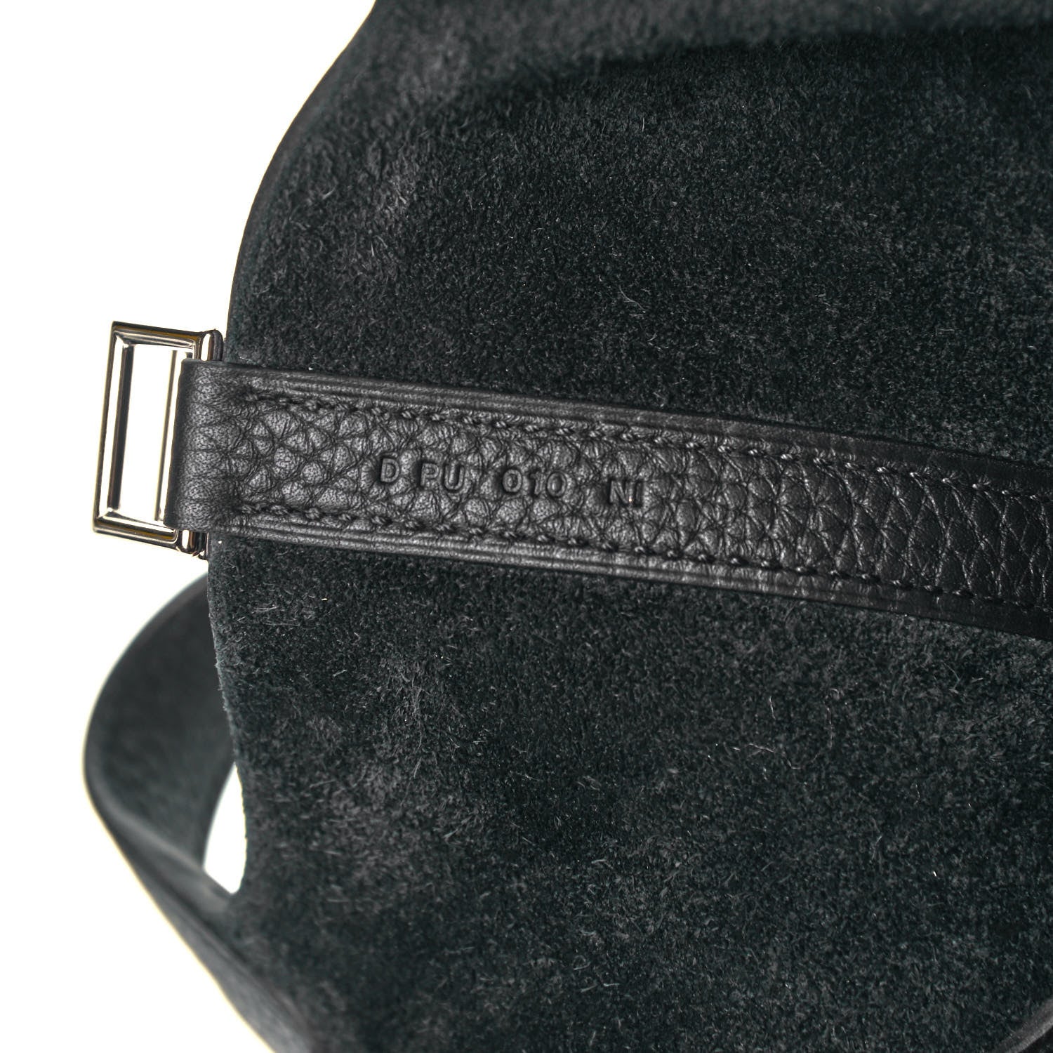 Hermes Taurillon Clemence Picotin Lock 18 PM Black 7 of 10