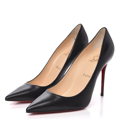 Christian Louboutin Kid So Kate 100 Pumps 39.5 Black 3 of 7
