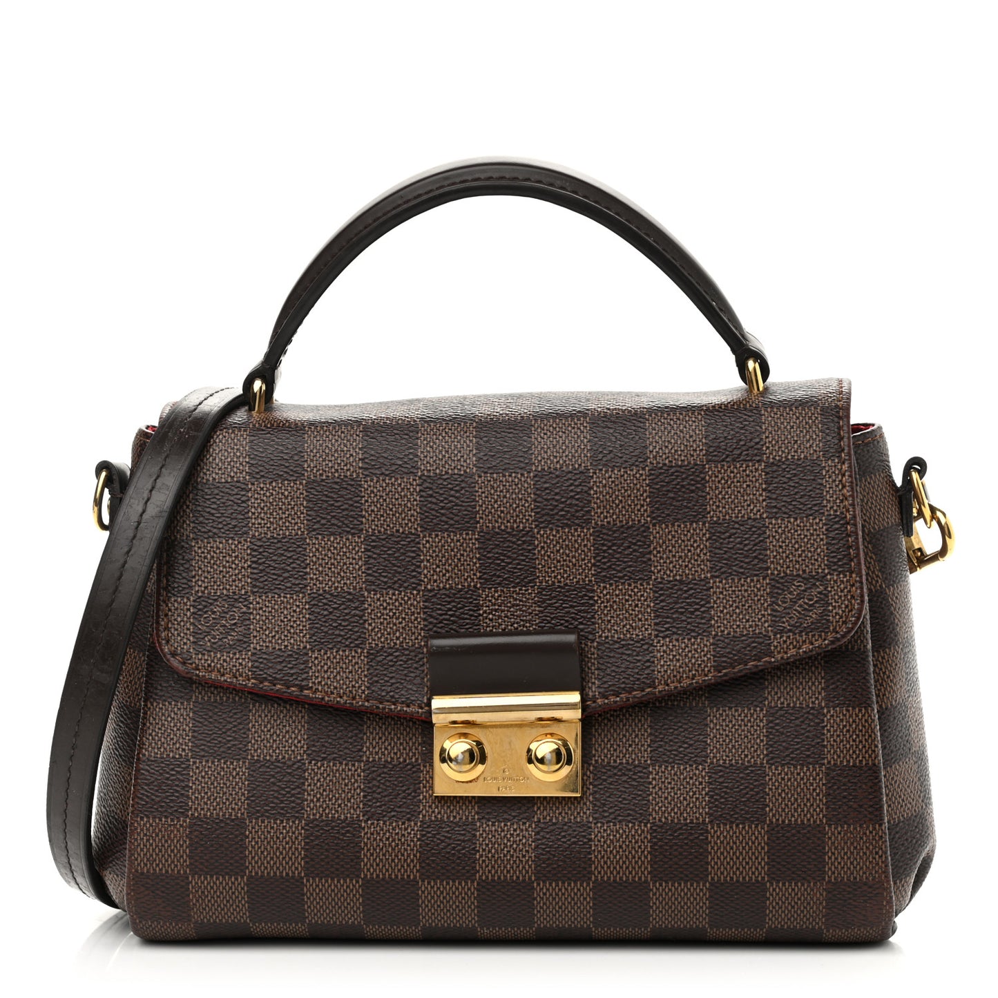 Damier Ebene Croisette