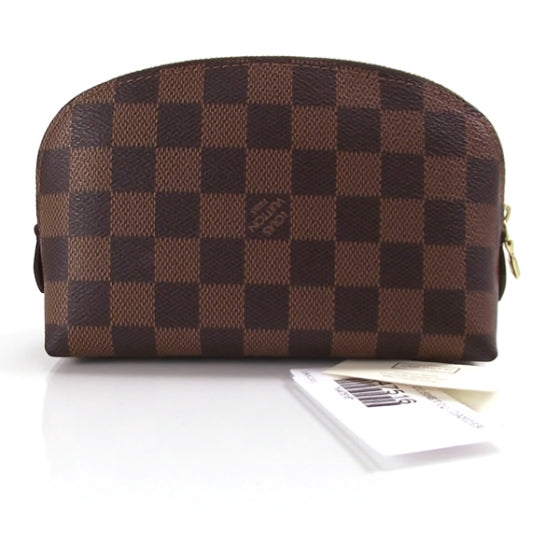 Louis Vuitton Damier Ebene Cosmetic Pouch 2 of 8