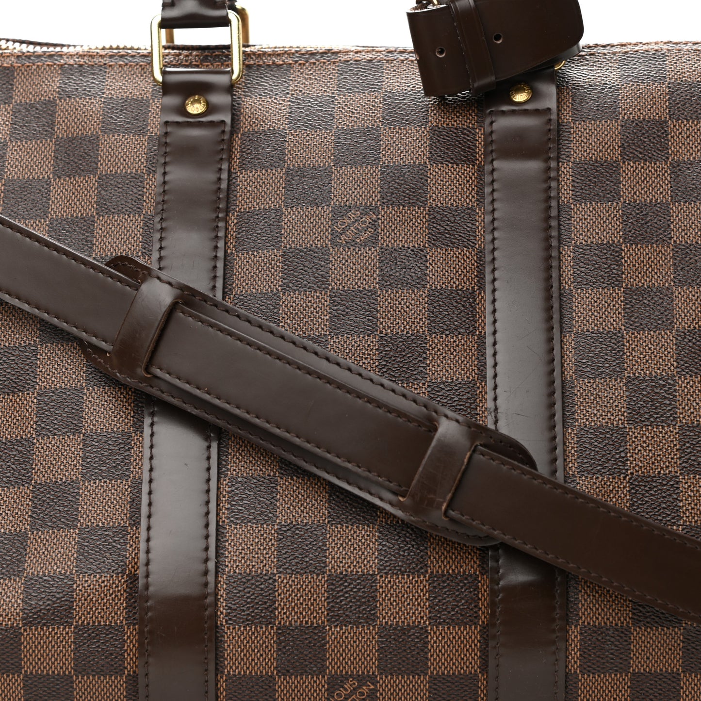 Damier Ebene Keepall Bandouliere 45