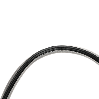 Chanel Mixed Fibers Small Deauville Tote Navy 13 of 16