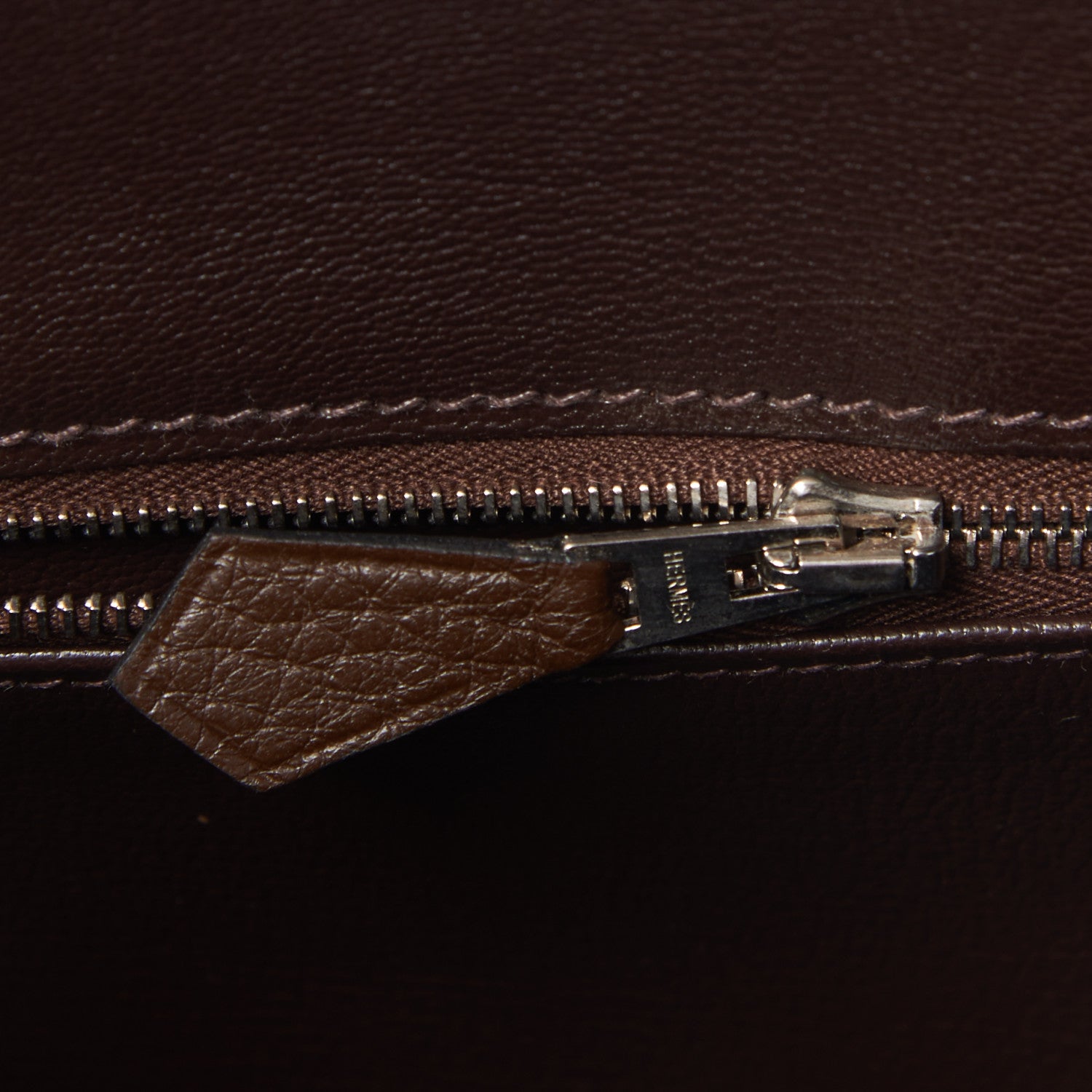 Hermes Togo Birkin 35 Cafe 18 of 30