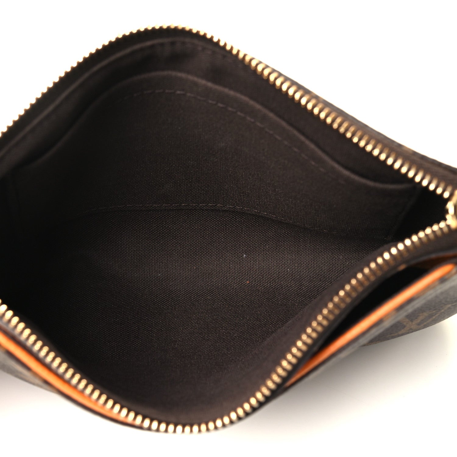 Louis Vuitton Monogram Pallas Uniformes Crossbody Safran 4 of 4