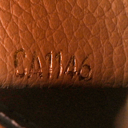 Louis Vuitton Empreinte Emilie Wallet Black Dune 6 of 12