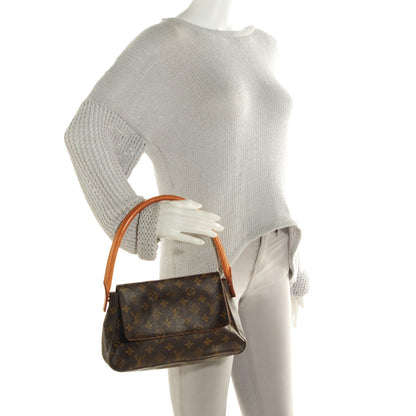 Louis Vuitton Monogram Mini Looping 2 of 7