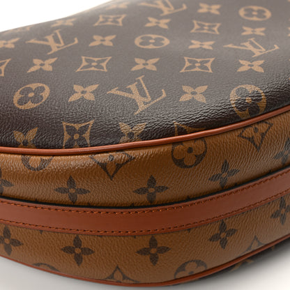Louis Vuitton Reverse Monogram Loop Hobo 10 of 11