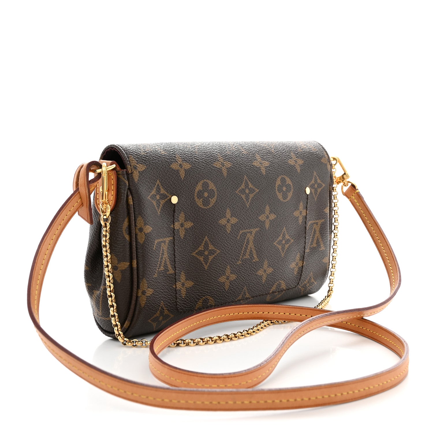 Louis Vuitton Monogram Favorite PM 3 of 11