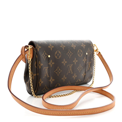 Louis Vuitton Monogram Favorite PM 3 of 11