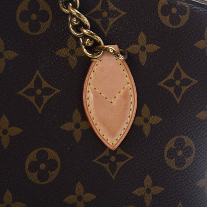 Louis Vuitton Monogram Lockit Chain MM 11 of 13