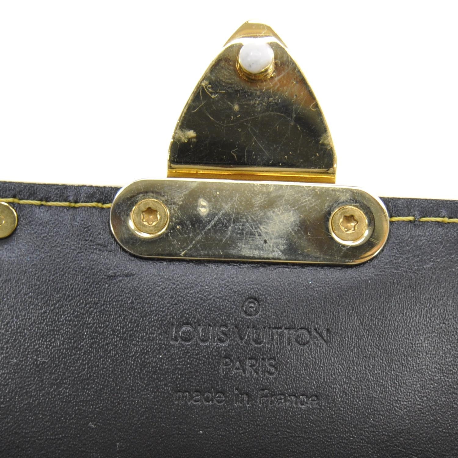 Louis Vuitton Suhali L Aimable Black 7 of 8