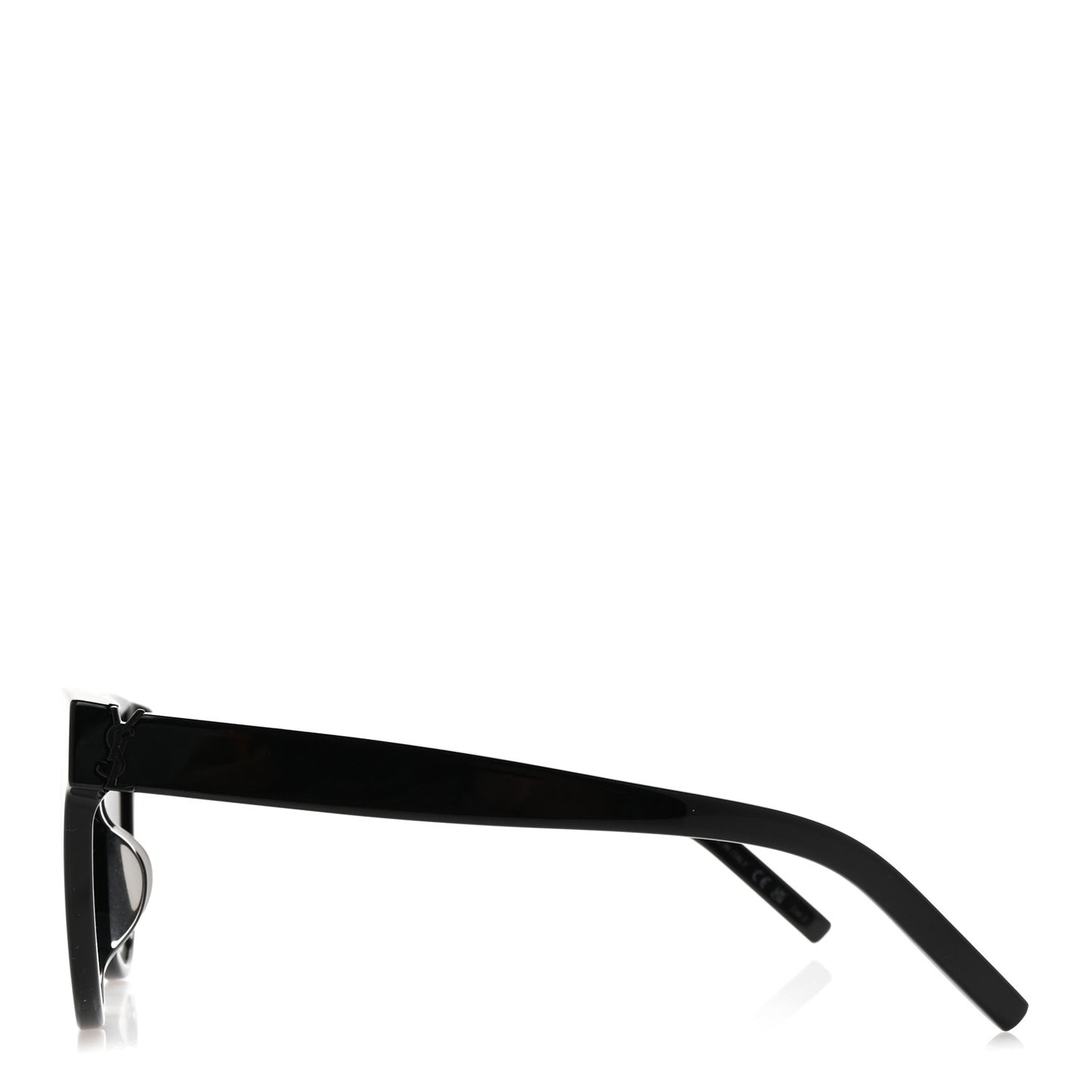 Acetate Sunglasses SLM28 Black