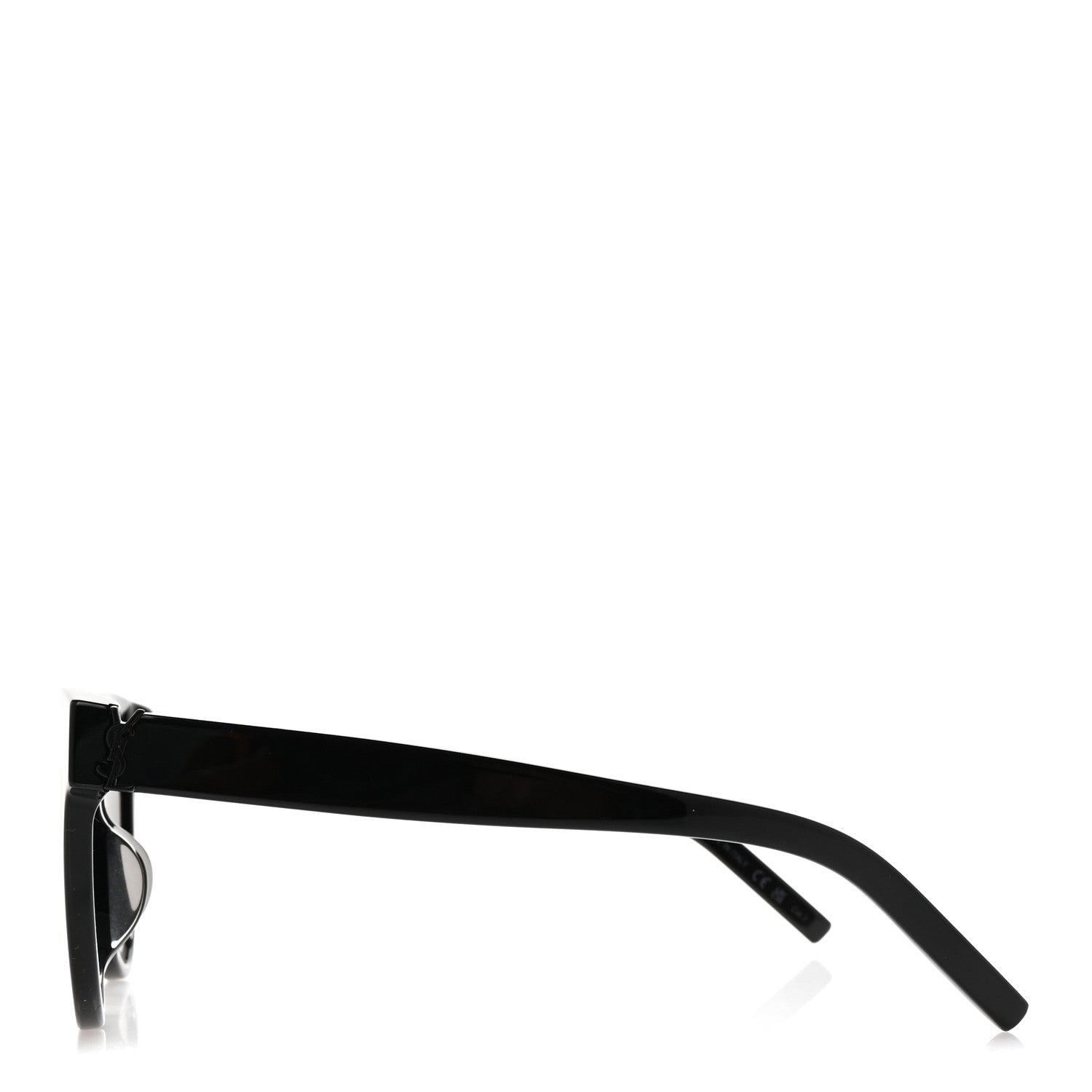 Saint Laurent Acetate Sunglasses SLM28 Black 4 of 8