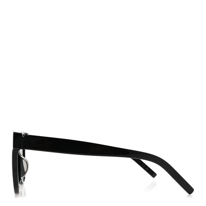 Saint Laurent Acetate Sunglasses SLM28 Black 4 of 8
