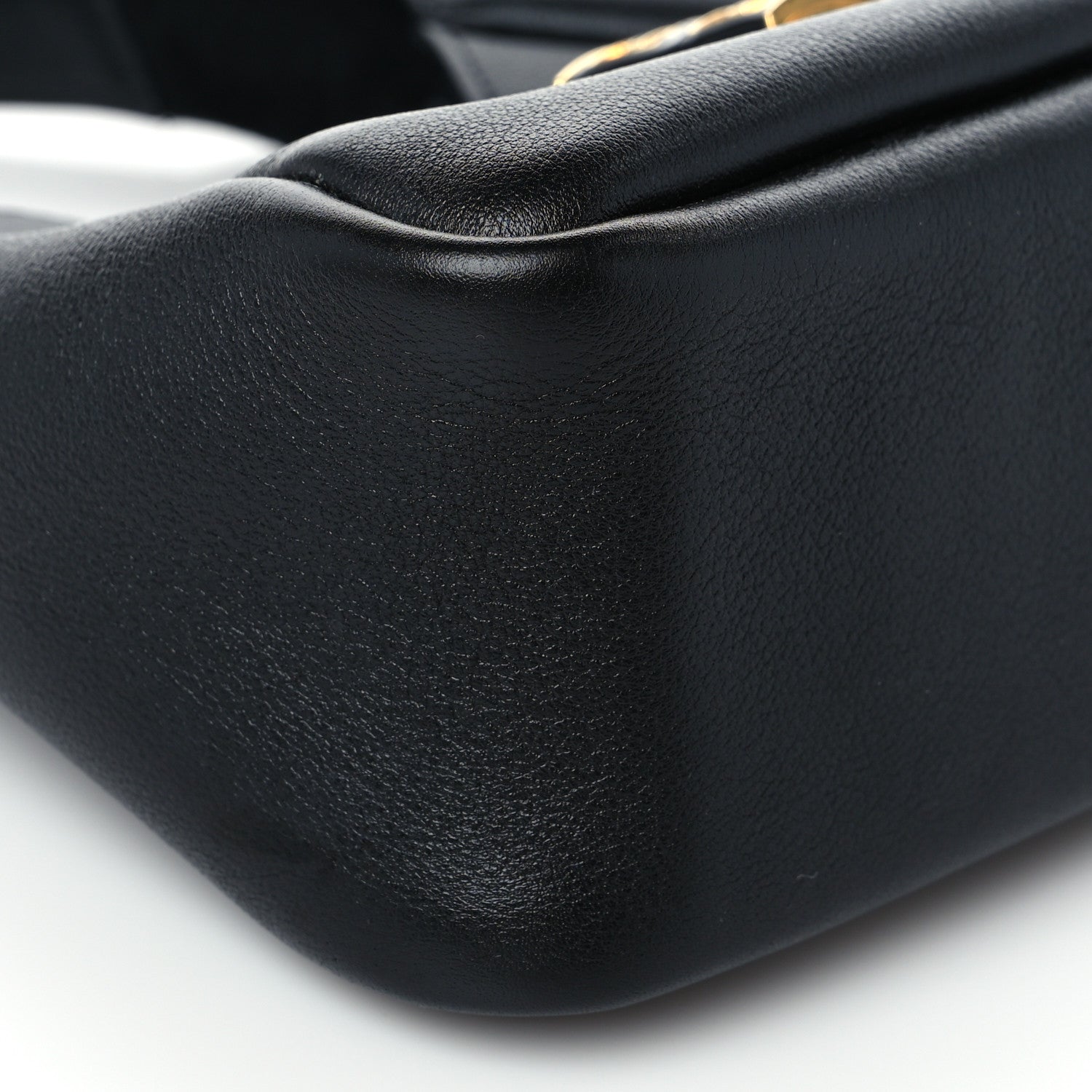 Givenchy Grained Calfskin Mini G-Lock Hobo Black 6 of 7