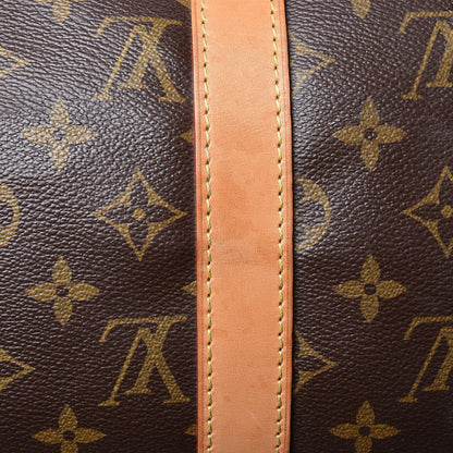 Louis Vuitton Monogram Keepall Bandouliere 50 11 of 19