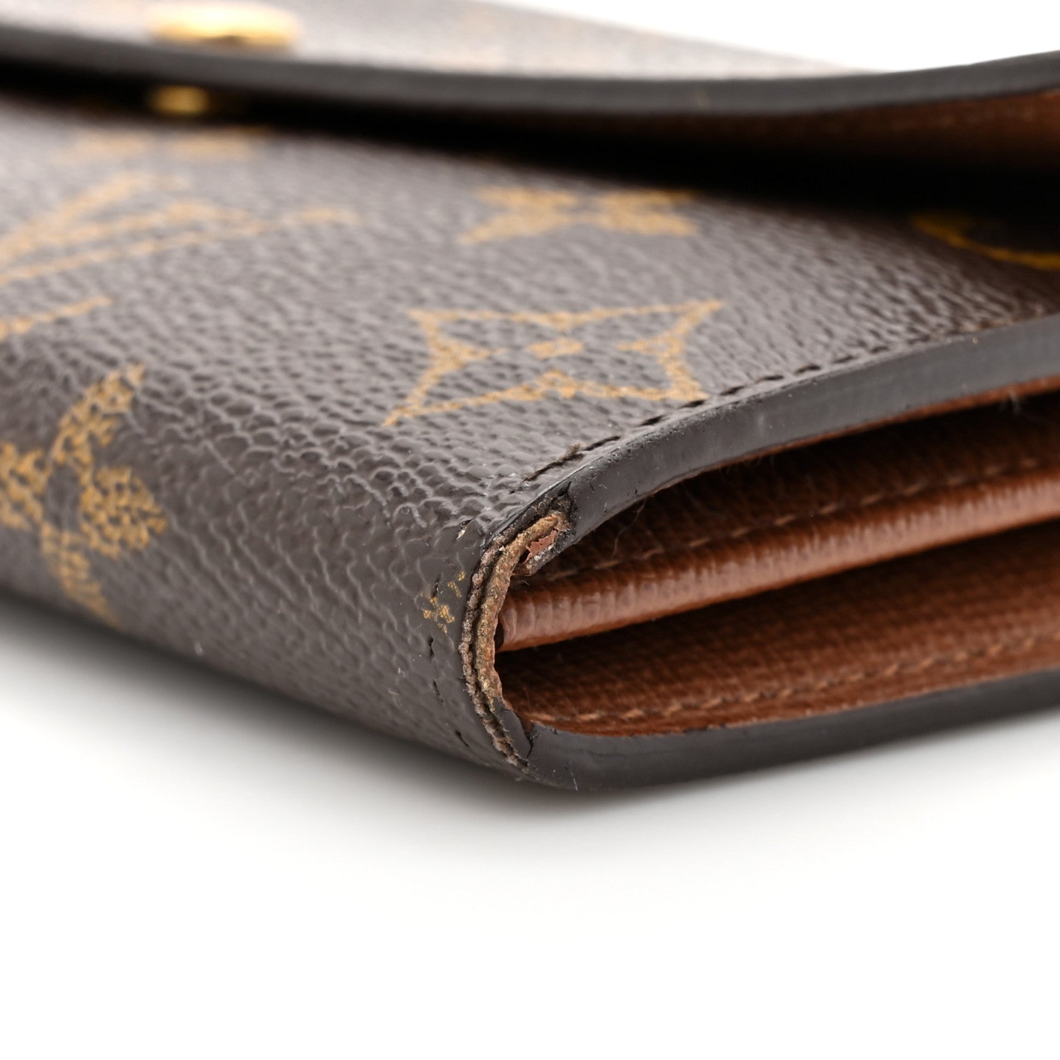 Louis Vuitton Monogram Sarah Wallet 13 of 14