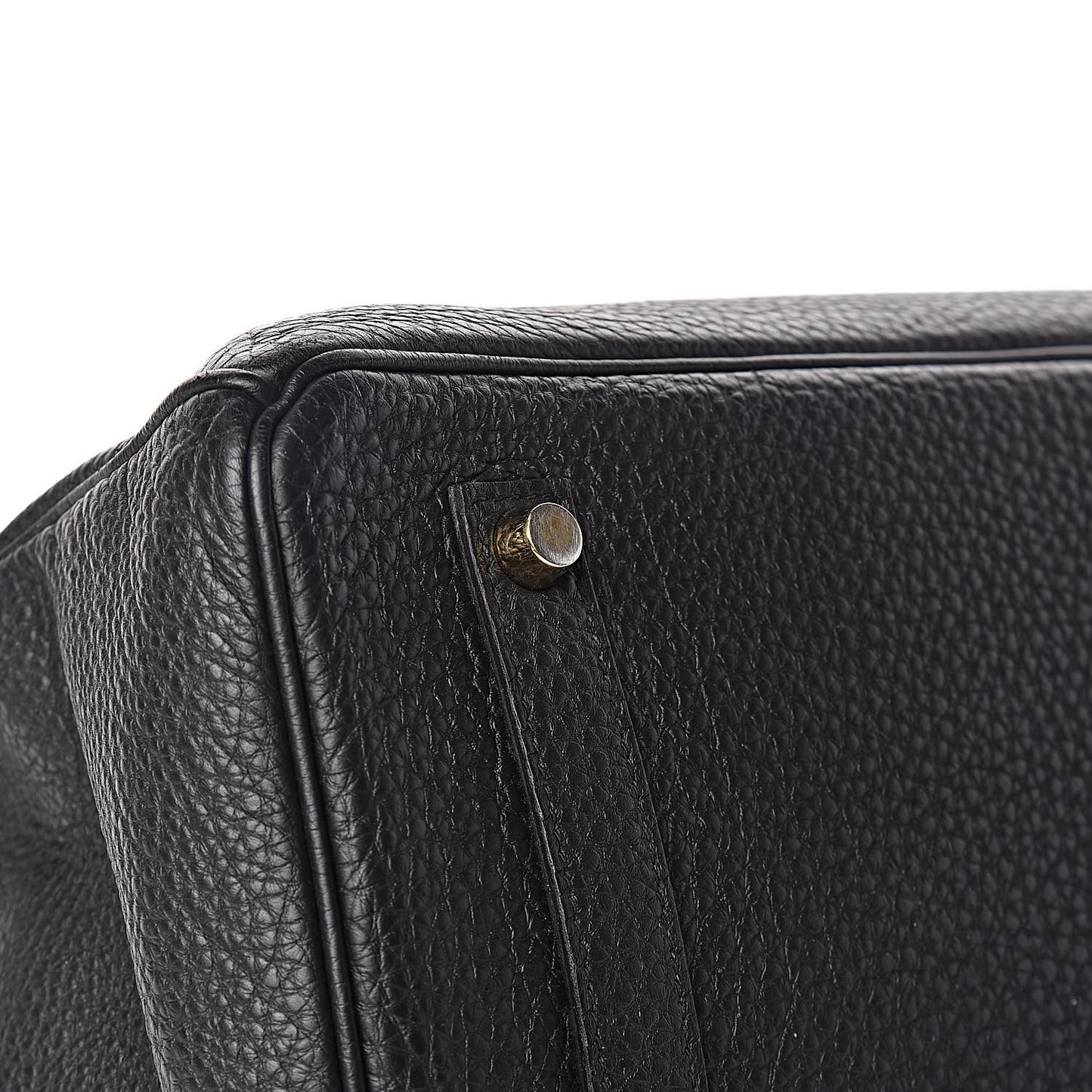 Togo Birkin 35 Black