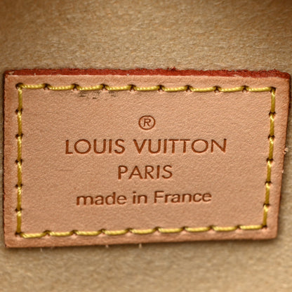 Louis Vuitton Monogram Hudson GM 6 of 15