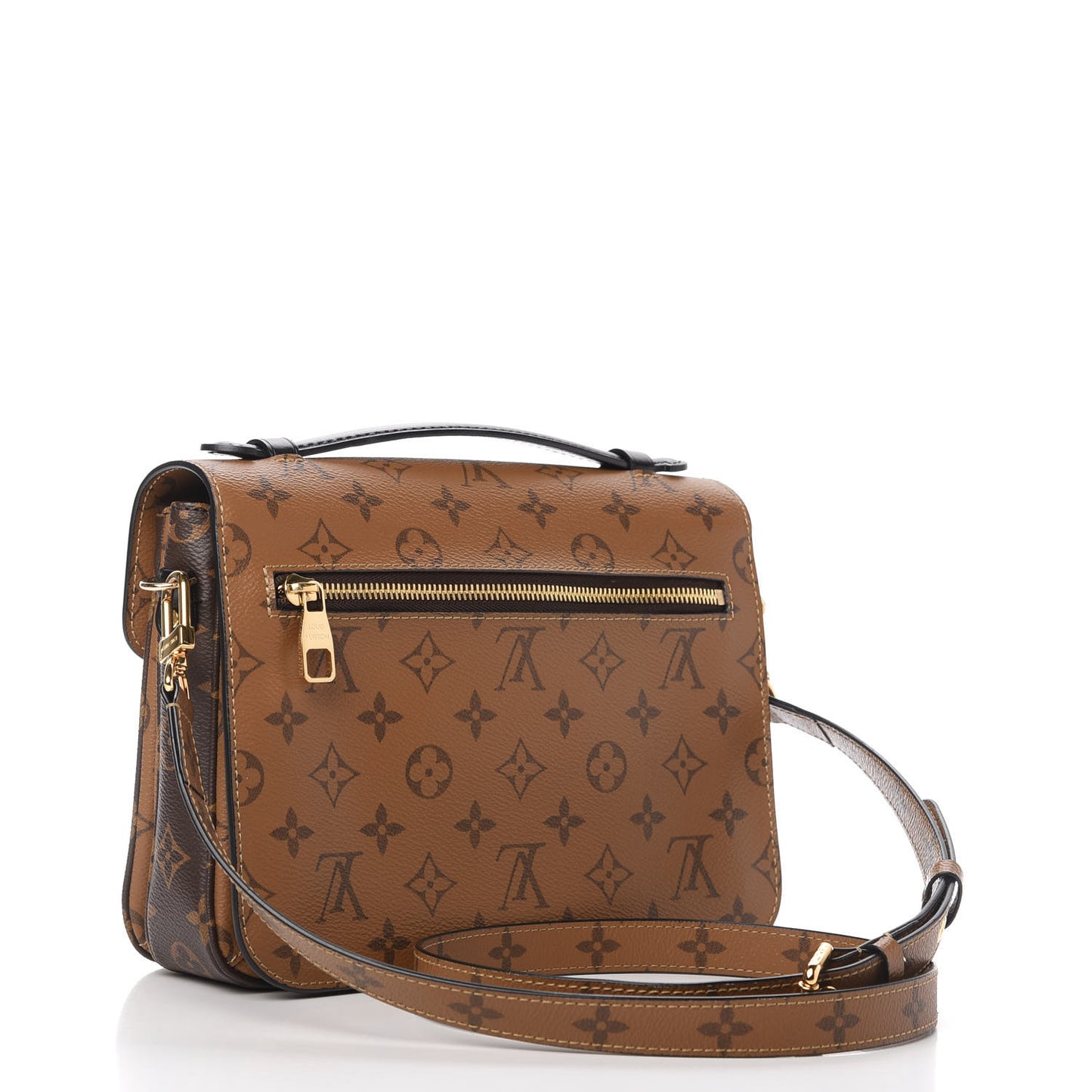 Reverse Monogram Pochette Metis