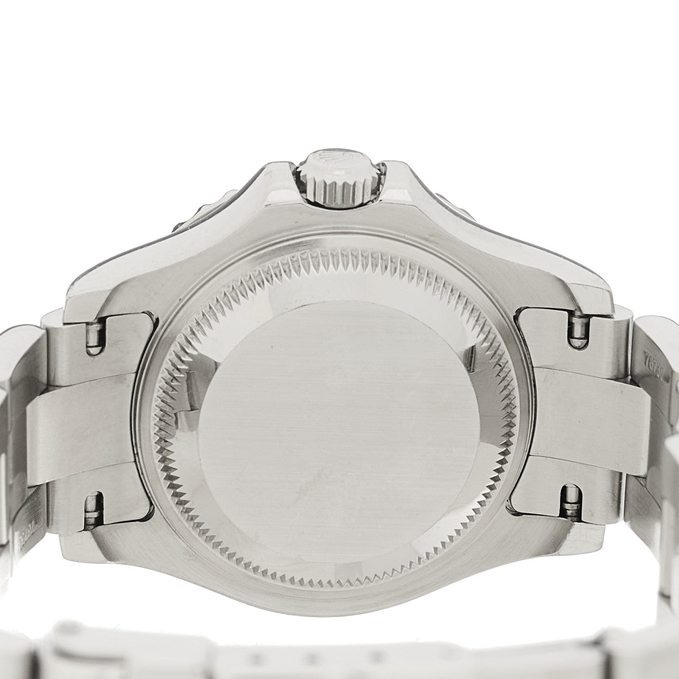 Stainless Steel Platinum 29mm Yacht-Master Watch Silver 169622
