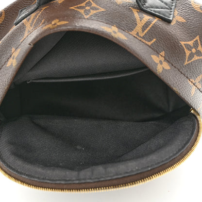 Louis Vuitton Monogram Palm Springs Backpack Mini 5 of 11
