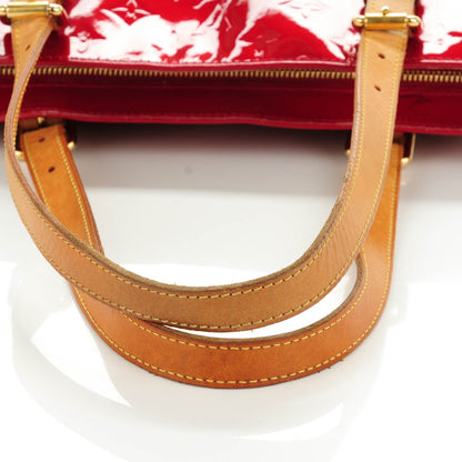 Louis Vuitton Vernis Brentwood Pomme D'Amour 10 of 11