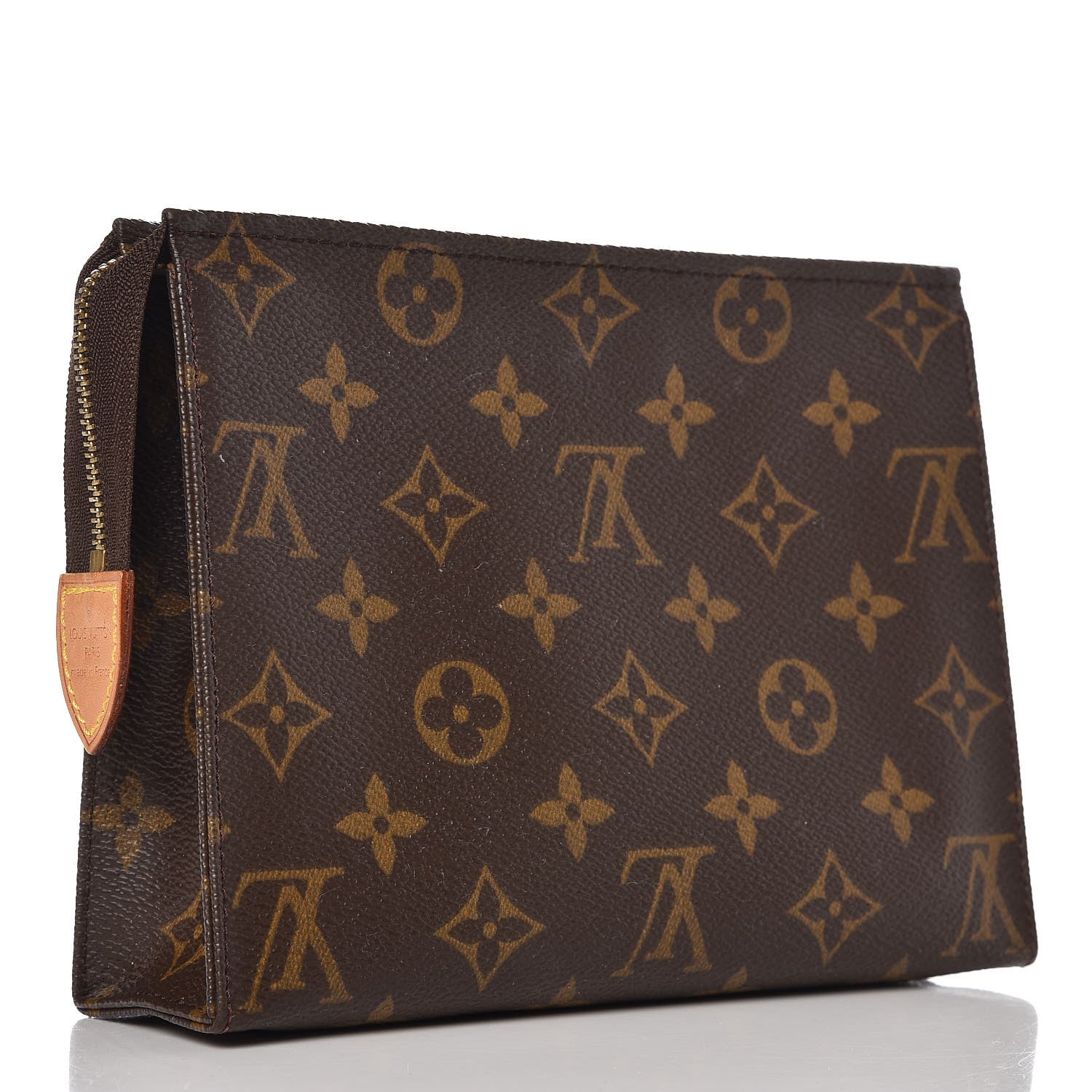 Louis Vuitton Monogram Toiletry Pouch 19 3 of 7