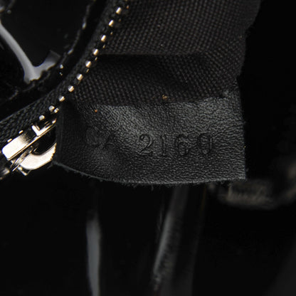 Louis Vuitton Epi Electric Sobe Clutch Black 7 of 7