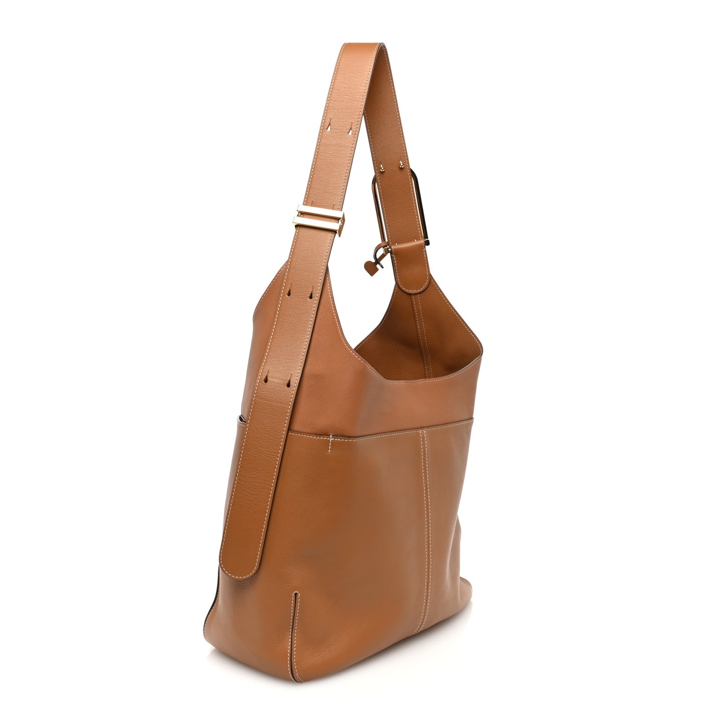 Calfskin So Cool MM Vegetal