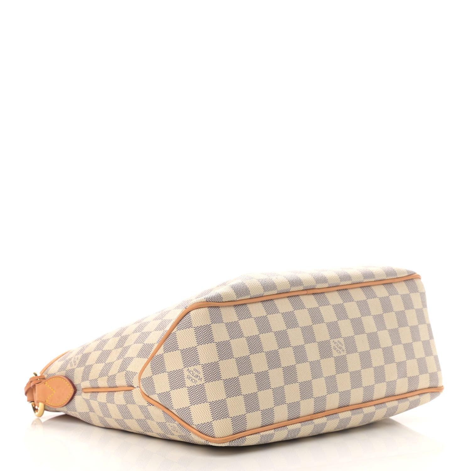 Louis Vuitton Damier Azur Delightful PM Pink 4 of 10