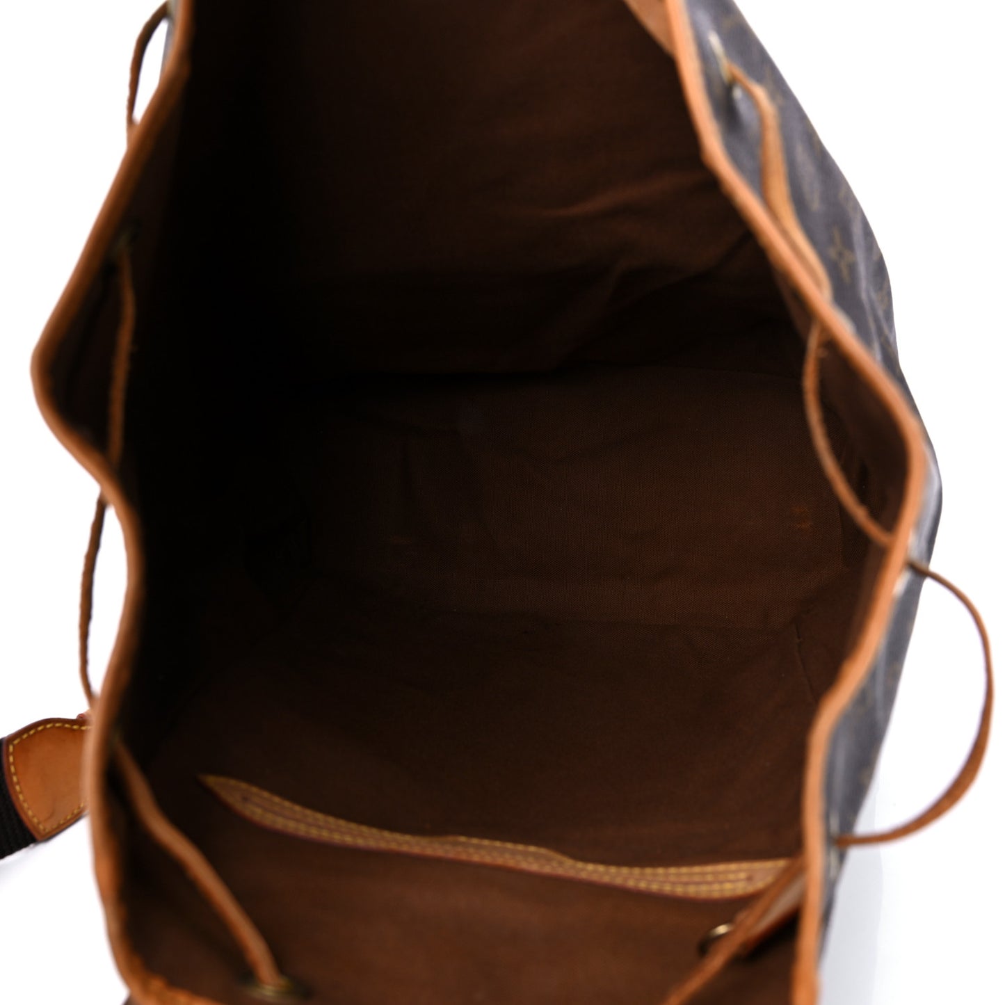 Monogram Montsouris GM Backpack