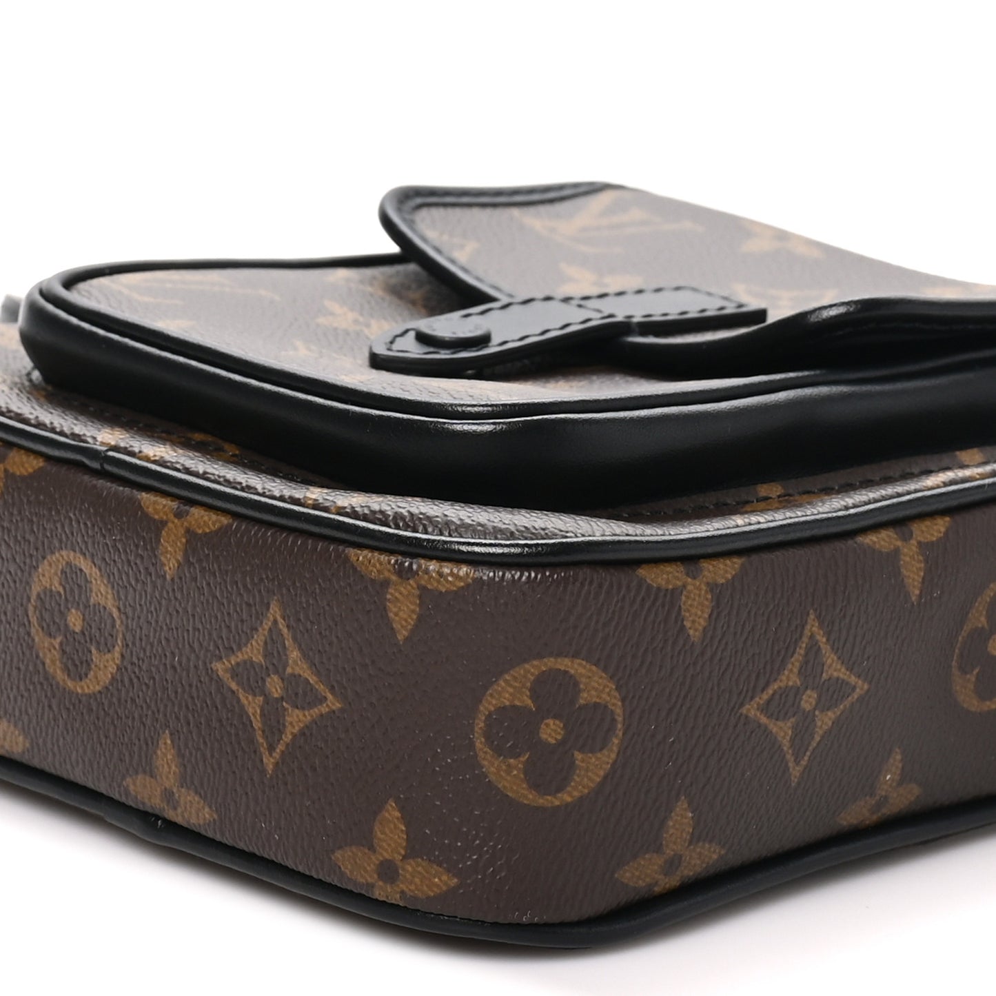 Monogram Macassar Christopher Wearable Wallet