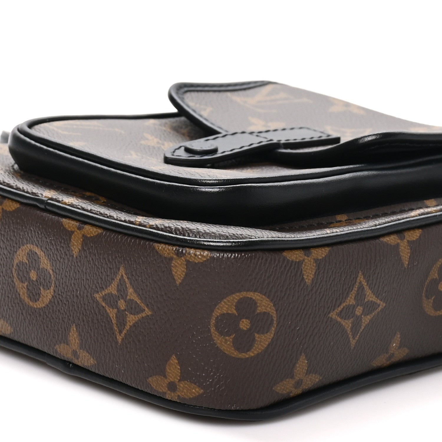 Louis Vuitton Monogram Macassar Christopher Wearable Wallet 8 of 8