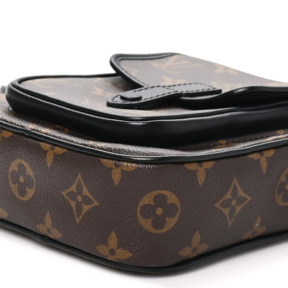 Louis Vuitton Monogram Macassar Christopher Wearable Wallet 8 of 8