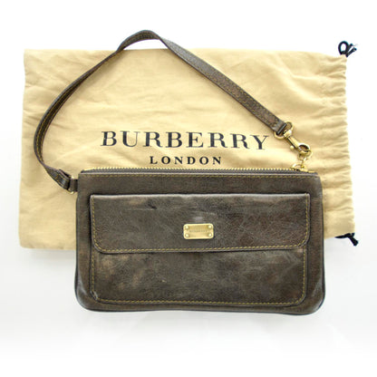 Burberry Leather Wristlet 7 of 10