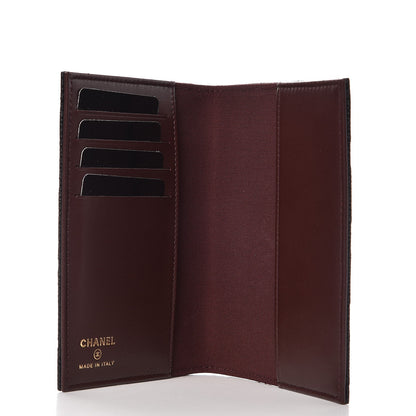 Chanel Caviar Quilted Passport Holder Black 5 of 8